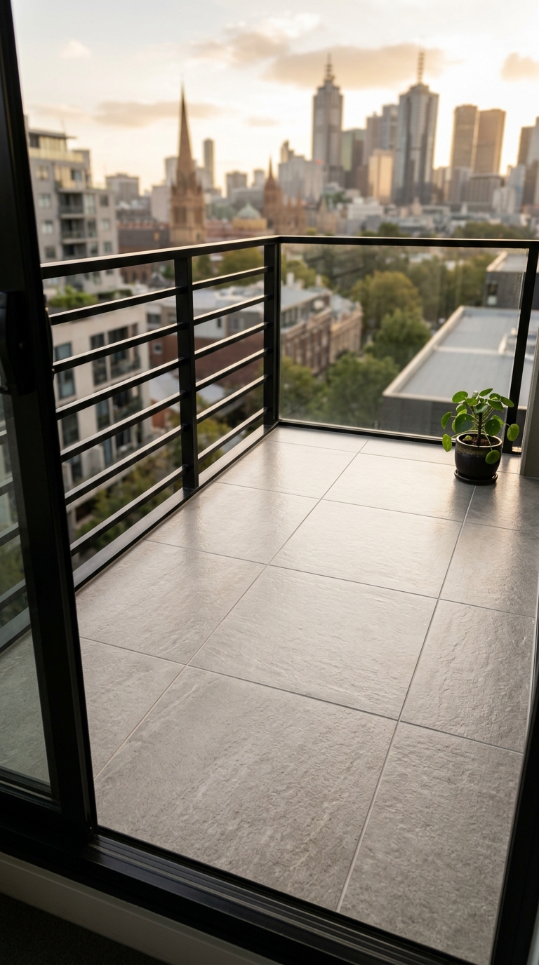 Balcony revival